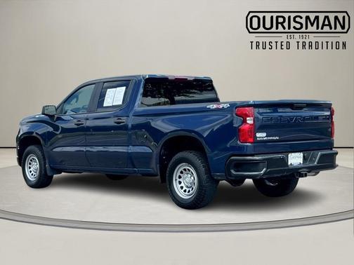 2023 Chevrolet Silverado 1500 WT