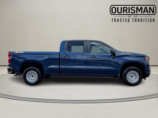 2023 Chevrolet Silverado 1500 WT