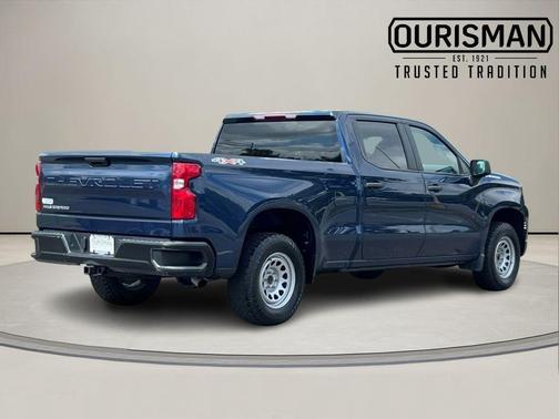 2023 Chevrolet Silverado 1500 WT