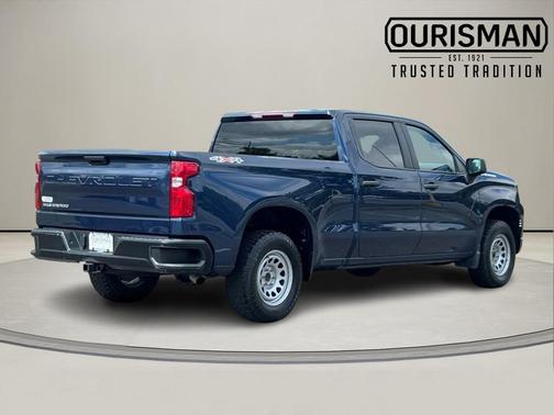 2023 Chevrolet Silverado 1500 WT