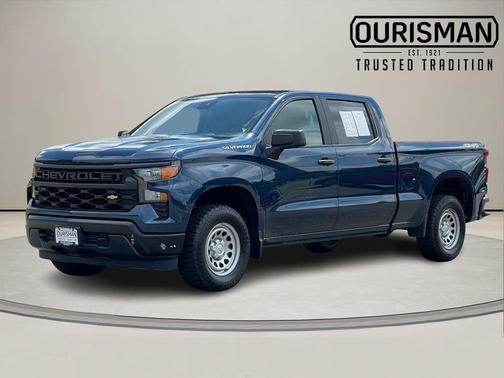 2023 Chevrolet Silverado 1500 WT