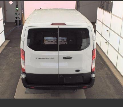 2023 Ford Transit-250