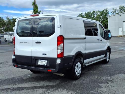 2023 Ford Transit-250 Base