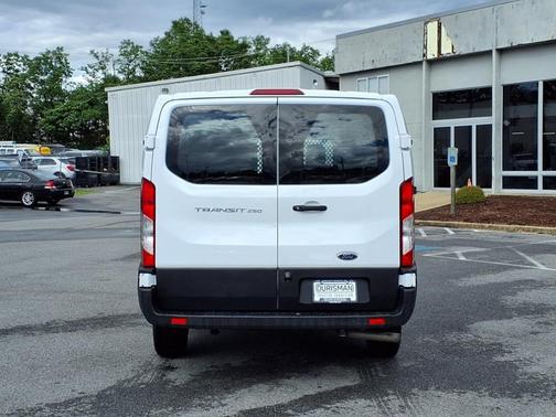 2023 Ford Transit-250 Base