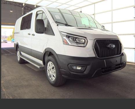 2023 Ford Transit-250