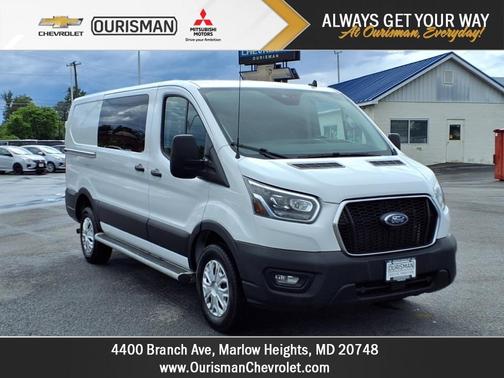 2023 Ford Transit-250 Base