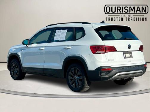 2024 Volkswagen Taos 1.5T S