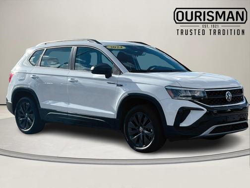 2024 Volkswagen Taos 1.5T S