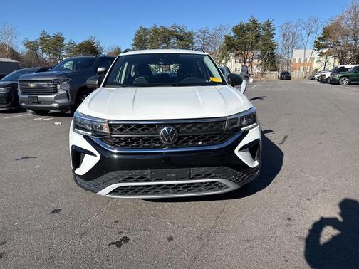 2024 Volkswagen Taos 1.5T S