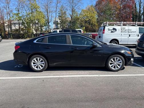 2023 Chevrolet Malibu LT