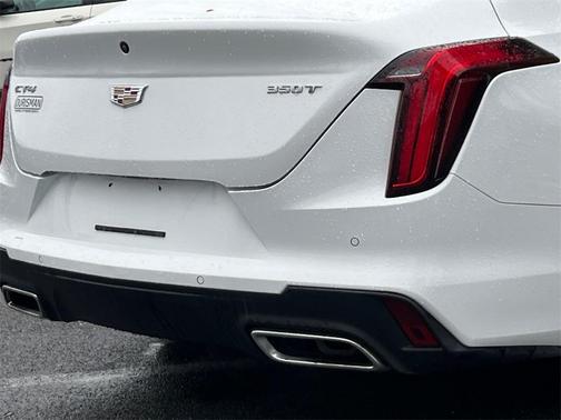 2024 Cadillac CT4 Luxury