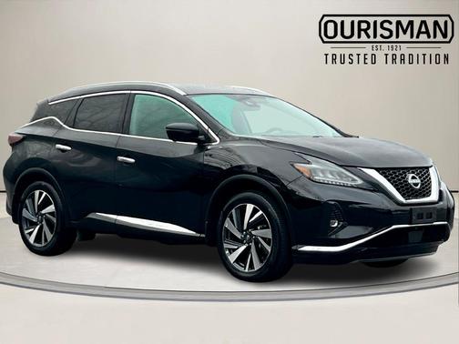 2023 Nissan Murano SL