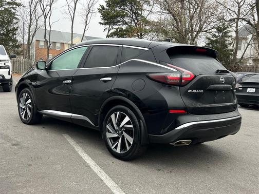 2023 Nissan Murano SL