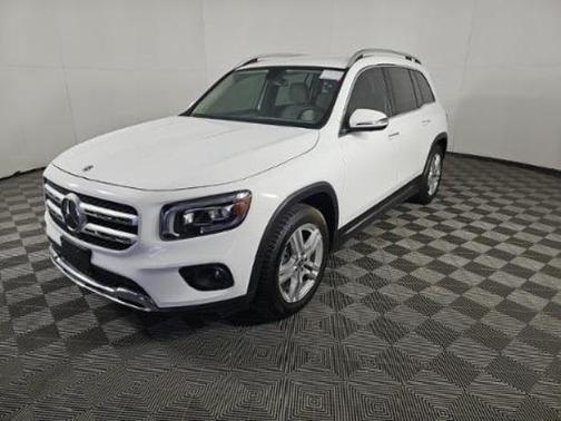 2020 Mercedes-Benz GLB 250 Base 4MATIC