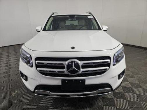 2020 Mercedes-Benz GLB 250 Base 4MATIC