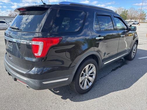 2019 Ford Explorer Limited