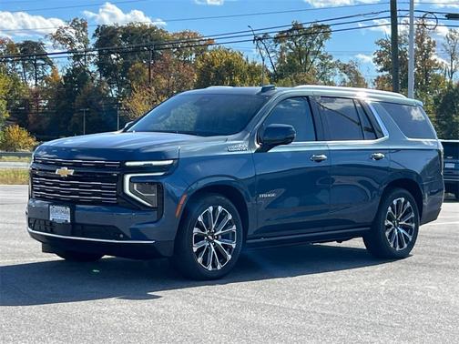 2025 Chevrolet Tahoe High Country