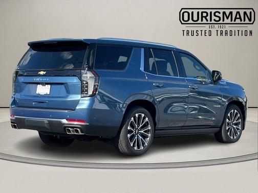 2025 Chevrolet Tahoe High Country