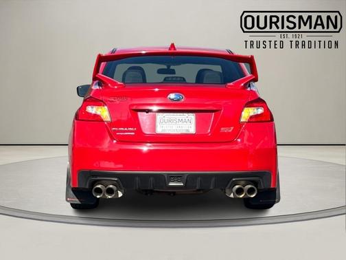 2018 Subaru WRX STI Base