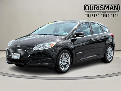 2016 Ford Focus Electric Base
