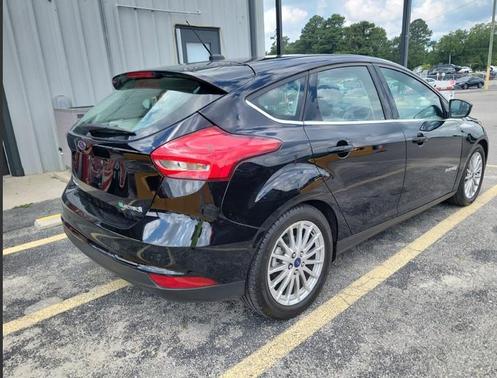 2016 Ford Focus Electric Base