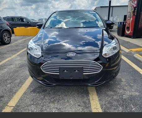 2016 Ford Focus Electric Base