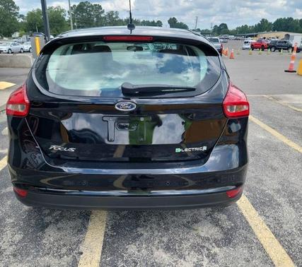 2016 Ford Focus Electric Base