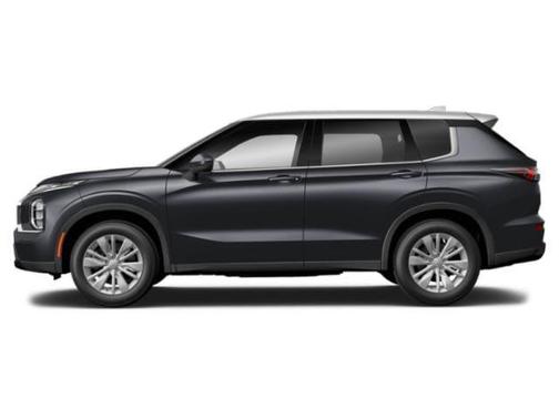 2025 Mitsubishi Outlander Platinum Edition