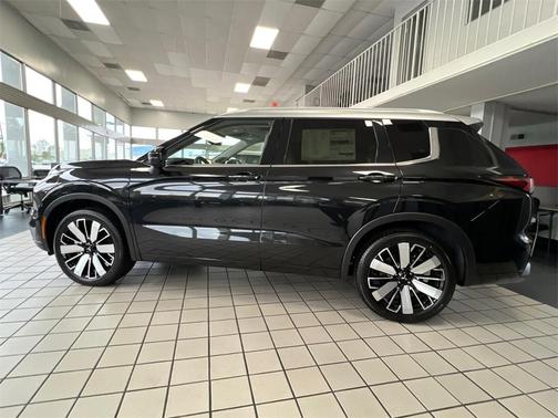 2025 Mitsubishi Outlander Platinum Edition