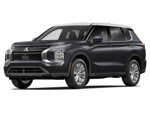 2025 Mitsubishi Outlander Platinum Edition
