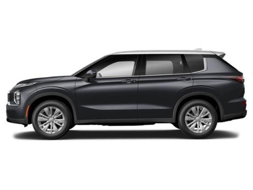 2025 Mitsubishi Outlander Platinum Edition