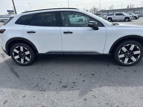 2025 Honda Prologue Elite