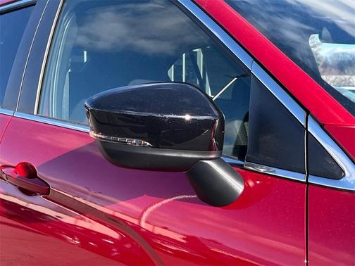 2026 Mitsubishi Eclipse Cross Ralliart