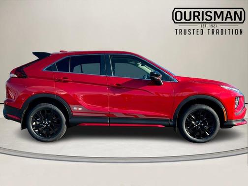 2026 Mitsubishi Eclipse Cross Ralliart