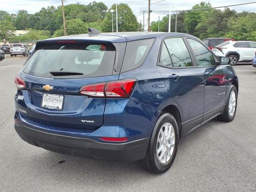 2022 Chevrolet Equinox LS