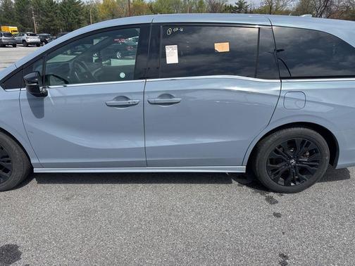 2025 Honda Odyssey Sport-L