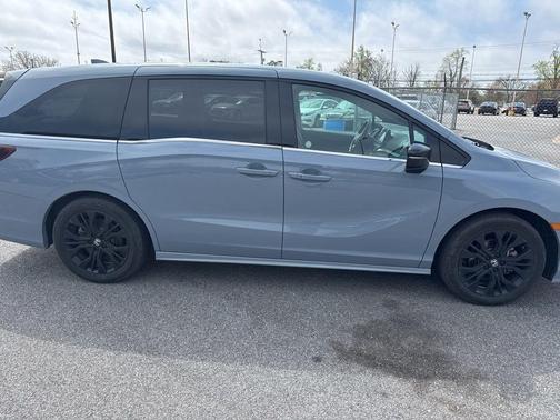2025 Honda Odyssey Sport-L
