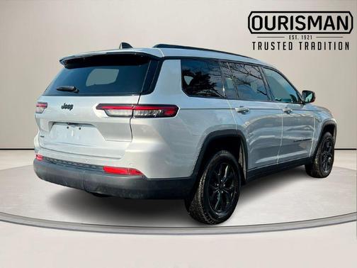 2024 Jeep Grand Cherokee L Laredo