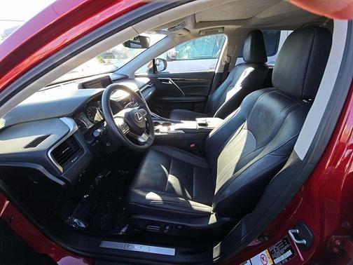 2016 Lexus RX 350 F Sport