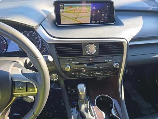 2016 Lexus RX 350 F Sport