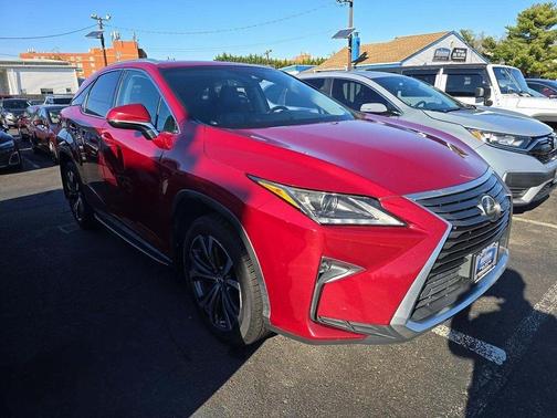 2016 Lexus RX 350 F Sport