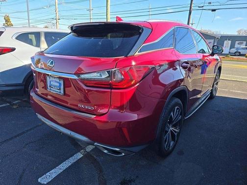 2016 Lexus RX 350 F Sport