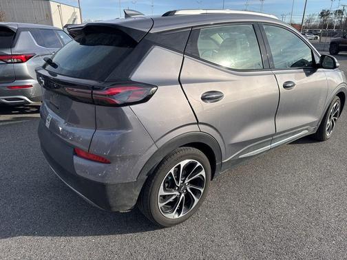 2023 Chevrolet Bolt EUV Premier