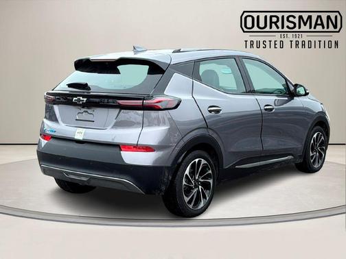 2023 Chevrolet Bolt EUV Premier
