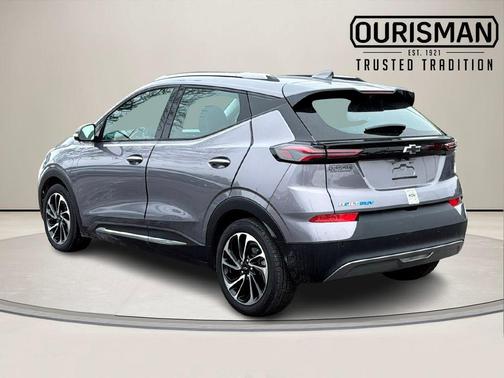 2023 Chevrolet Bolt EUV Premier