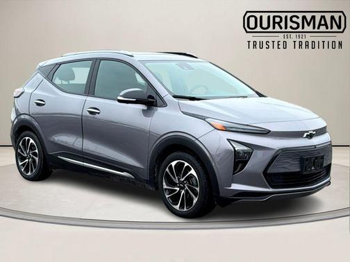 2023 Chevrolet Bolt EUV Premier