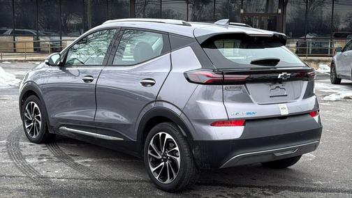 2023 Chevrolet Bolt EUV Premier