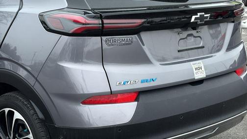 2023 Chevrolet Bolt EUV Premier