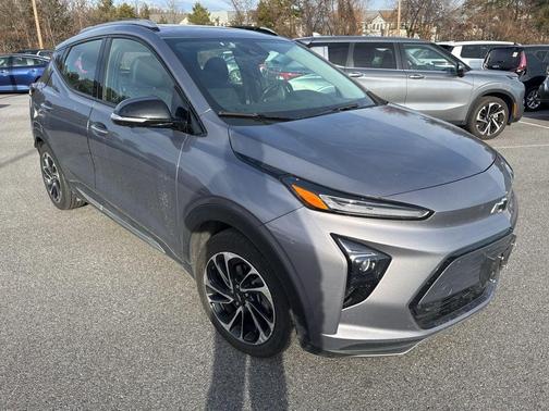 2023 Chevrolet Bolt EUV Premier