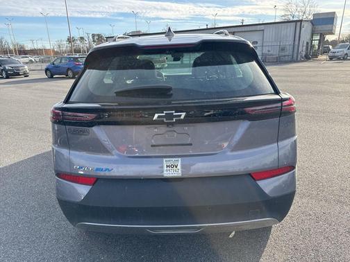 2023 Chevrolet Bolt EUV Premier